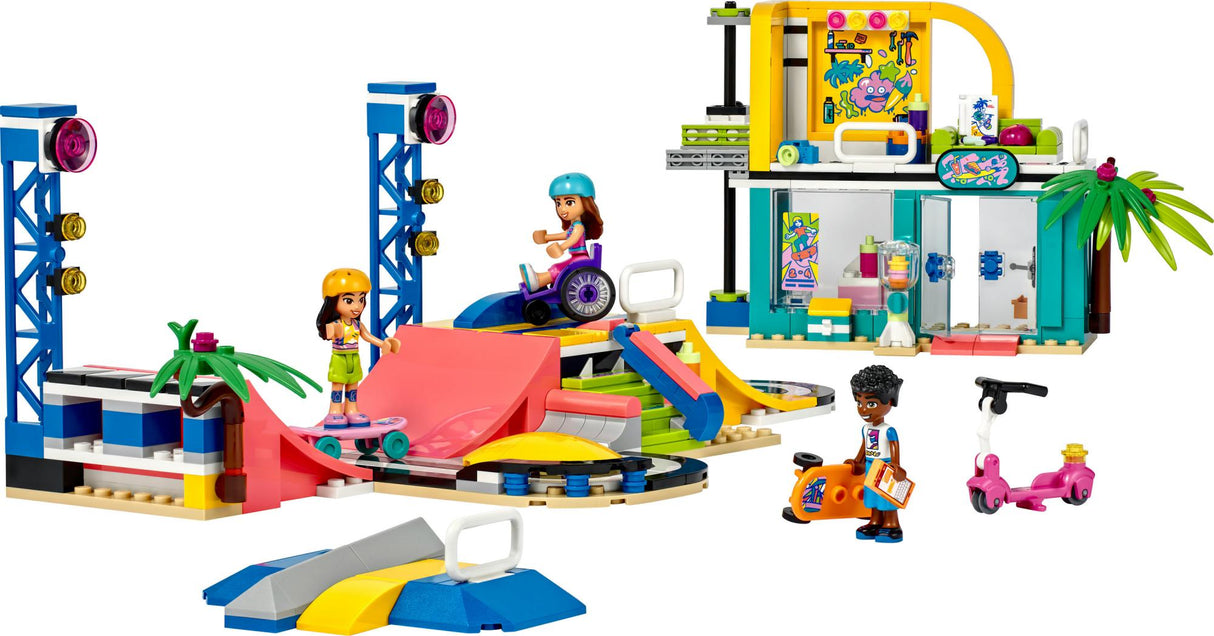 LEGO 41751 Friends Skate Park LEGO