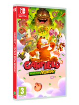 Garfield Escape from Monday – Nintendo Switch – produktbillede