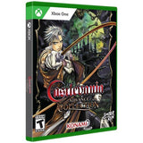 Castlevania Advance Collection (Circle of the Moon Cover) (Limited Run Games) – Xbox One – spilomslag