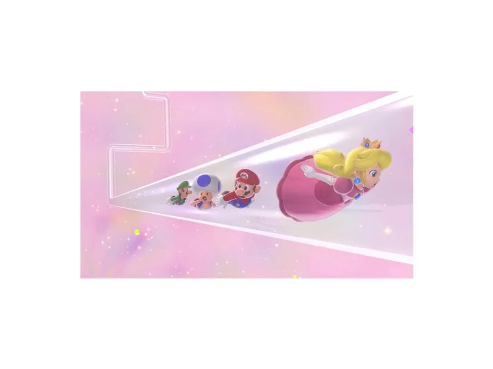 Super Mario 3D World + Bowser&#039;s Fury (UK4)