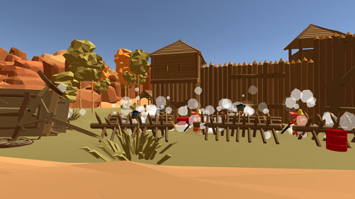 Wild West Shooter