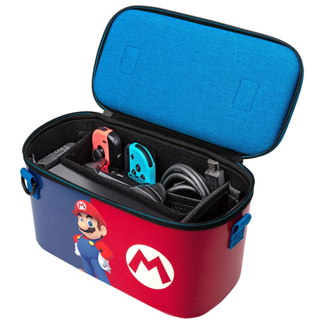 PDP Pull – N – Go Case – Mario