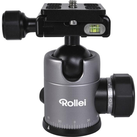 Fotopro C5i stativ med ben Rollei