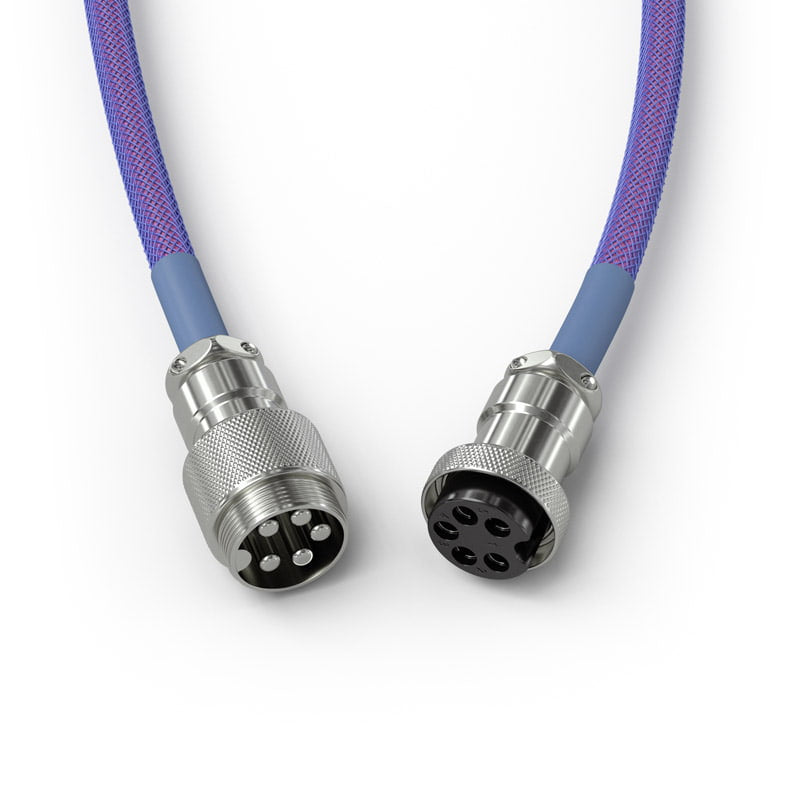 Glorious Coil Cable - Nebula