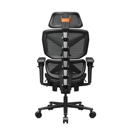 COUGAR Terminator Air, sort gamingstol – produktdetalje