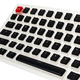 Glorious Aura Pudding Keycaps - 105 Caps, ANSI, US Layout