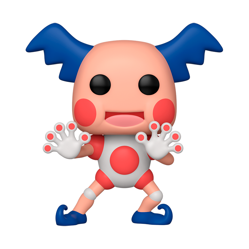 Funko Pop! Mr. Mime 9 Cm