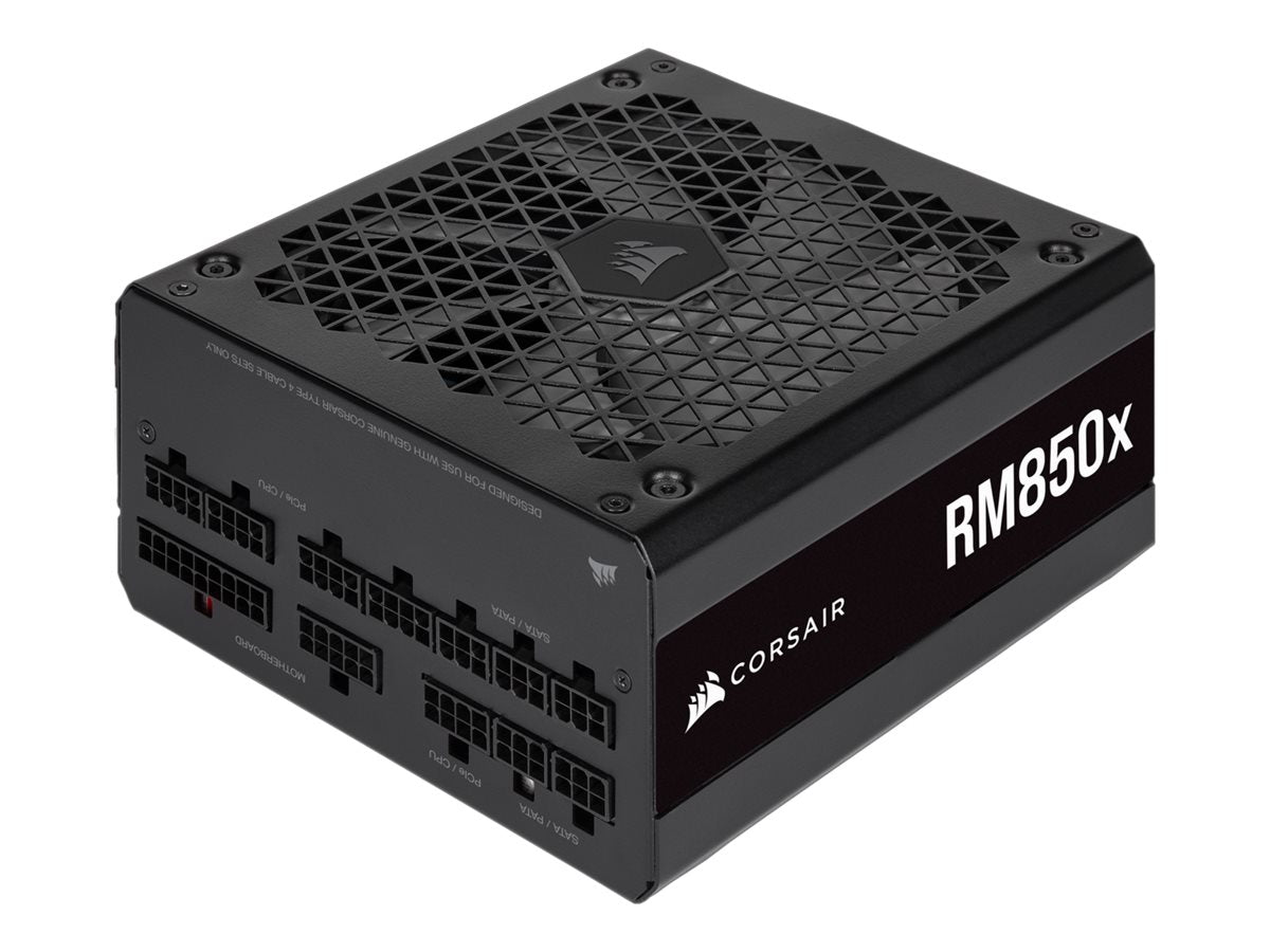 CORSAIR RMx Series RM850x Strömförsörjning 850Watt