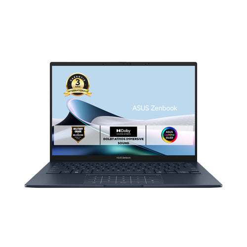 ASUS Zenbook 14 UX3405CA-ISSQD0X – Core Ultra 7 255H – produktbillede 1