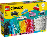 LEGO Classic - Creative Vehicles (11036)