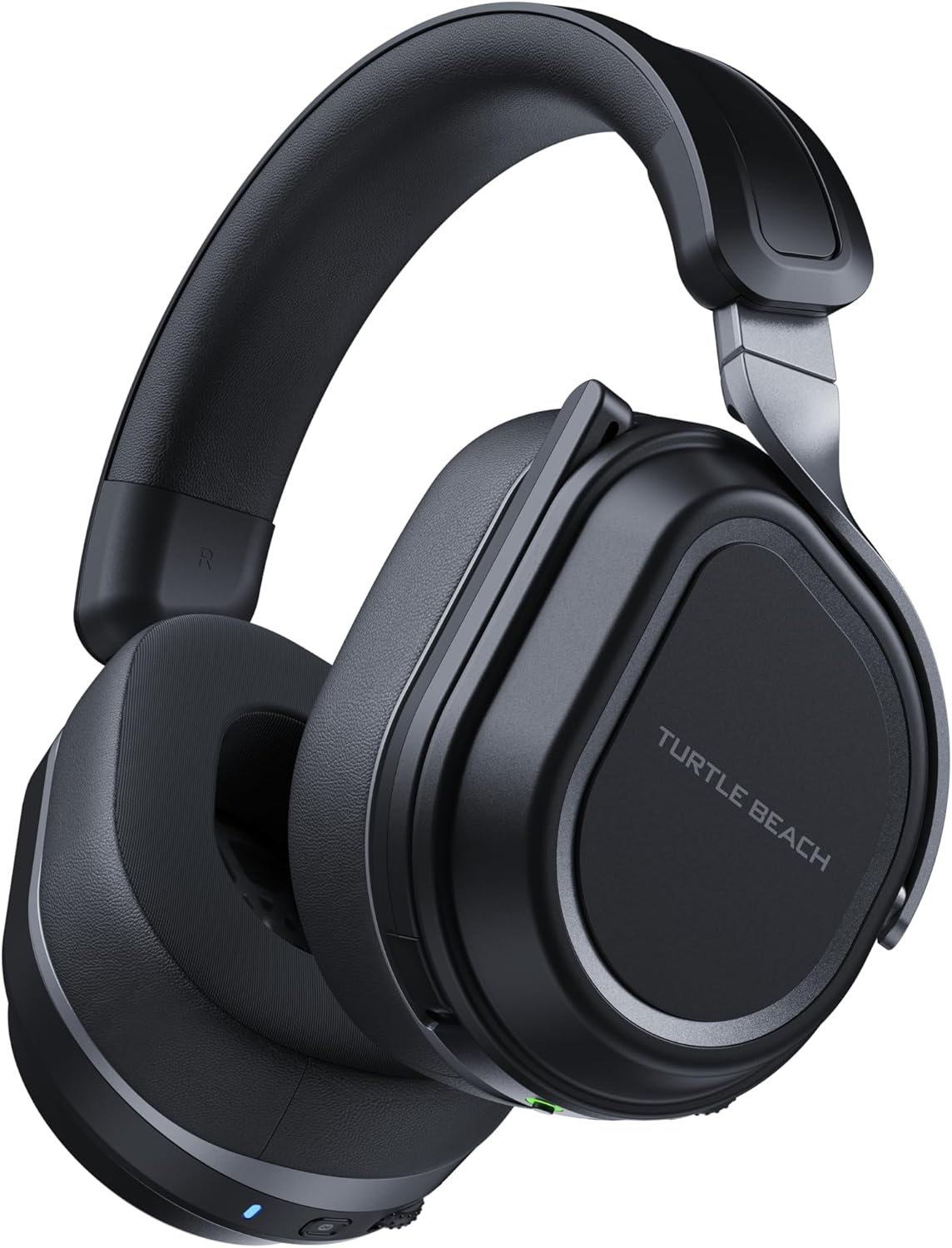 Turtle Beach Stealth 700 Gen 3 – PlayStation-headset, sort – Headset set skråt