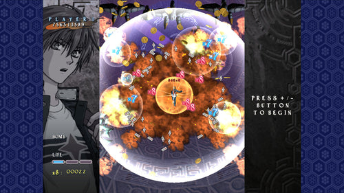 Castle of Shikigami 2 – Nintendo Switch – skærmbillede 5