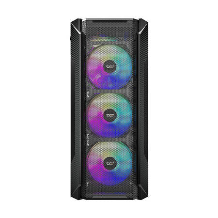 Datorfodral Darkflash LEO (svart)