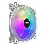 ARGB Computer blæser Darkflash CF8 Pro (120x120) Darkflash