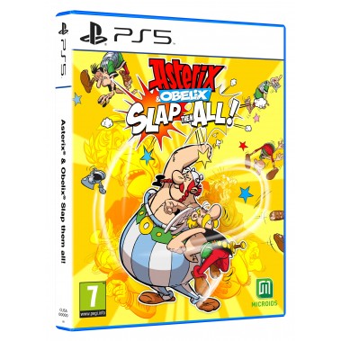 Asterix and Obelix: Slap them All! – PlayStation 5