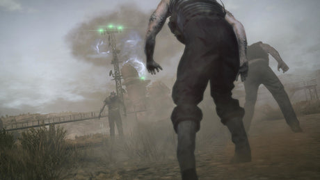 Metal Gear Survive – PlayStation 4 – skærmbillede fra spillet