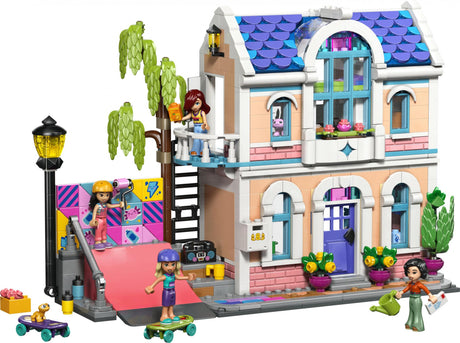 LEGO - LEGO Friends - Liann's Family House (42687) LEGO