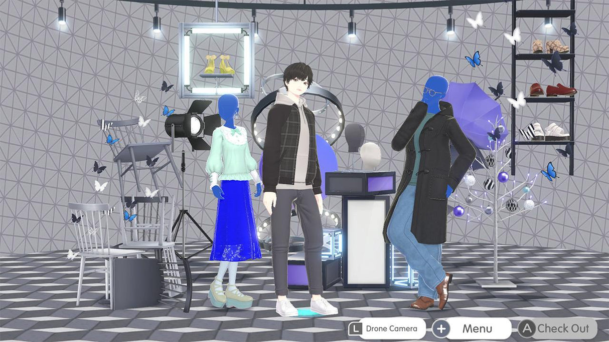 Fashion Dreamer (UKV) Nintendo Switch