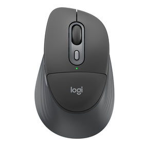 Logitech - Signature Comfort Plus M850 L - Graphite Logitech