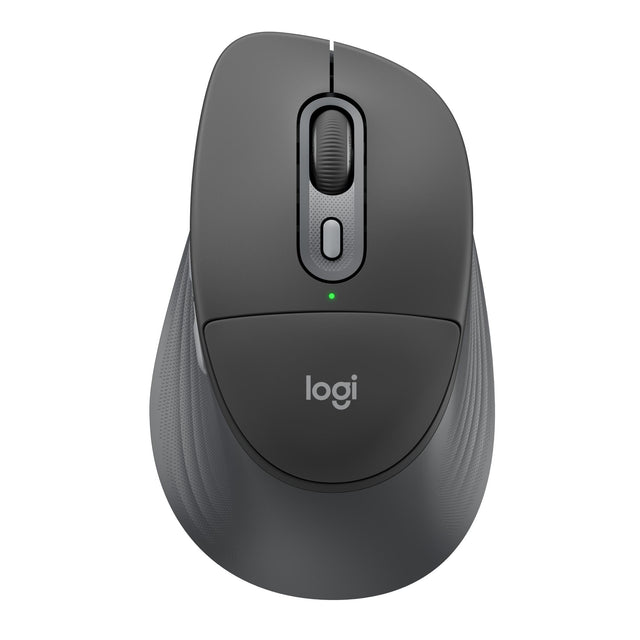 Logitech - Signature Comfort Plus M850 L - Graphite Logitech