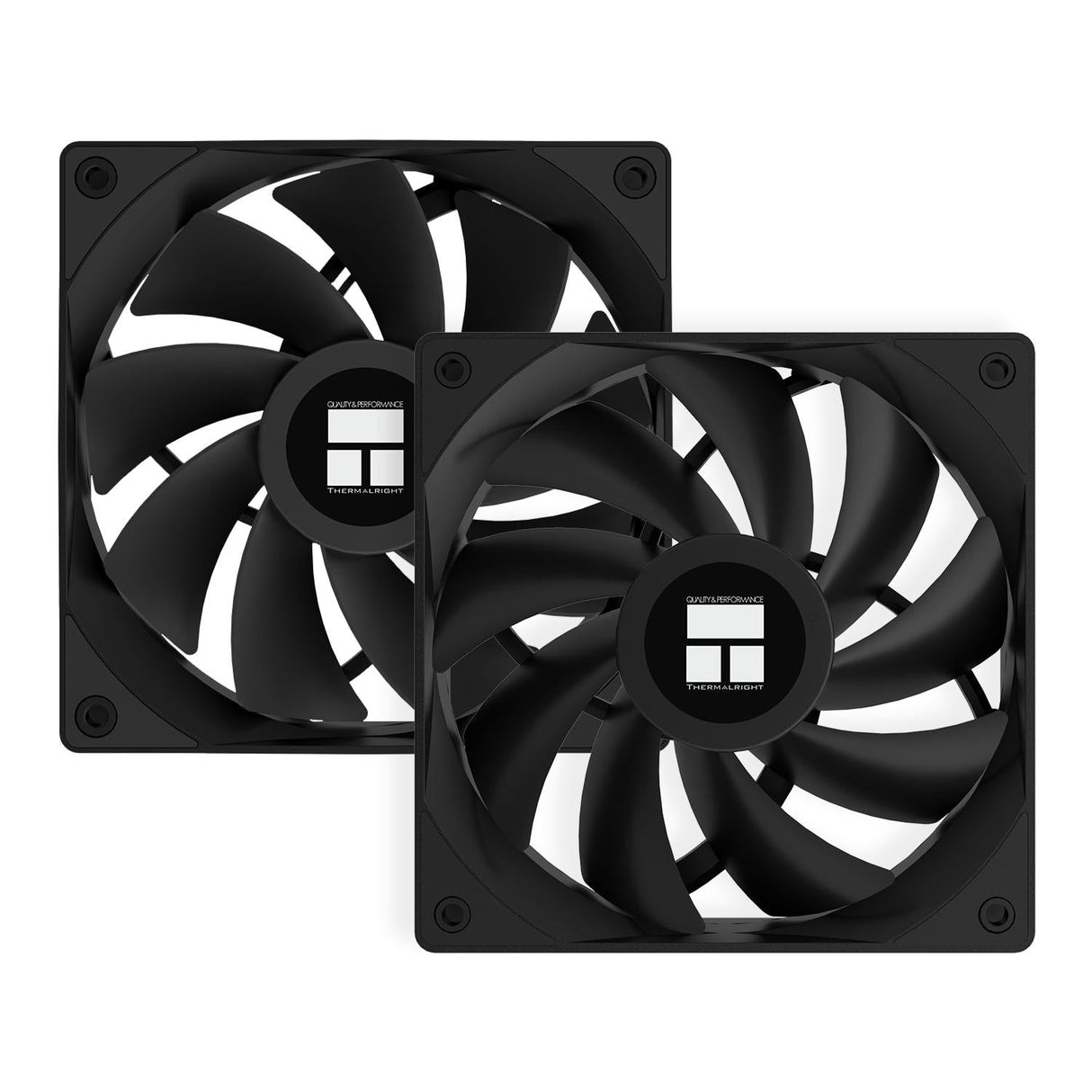 Thermalright Burst Assassin 120 Vision Black