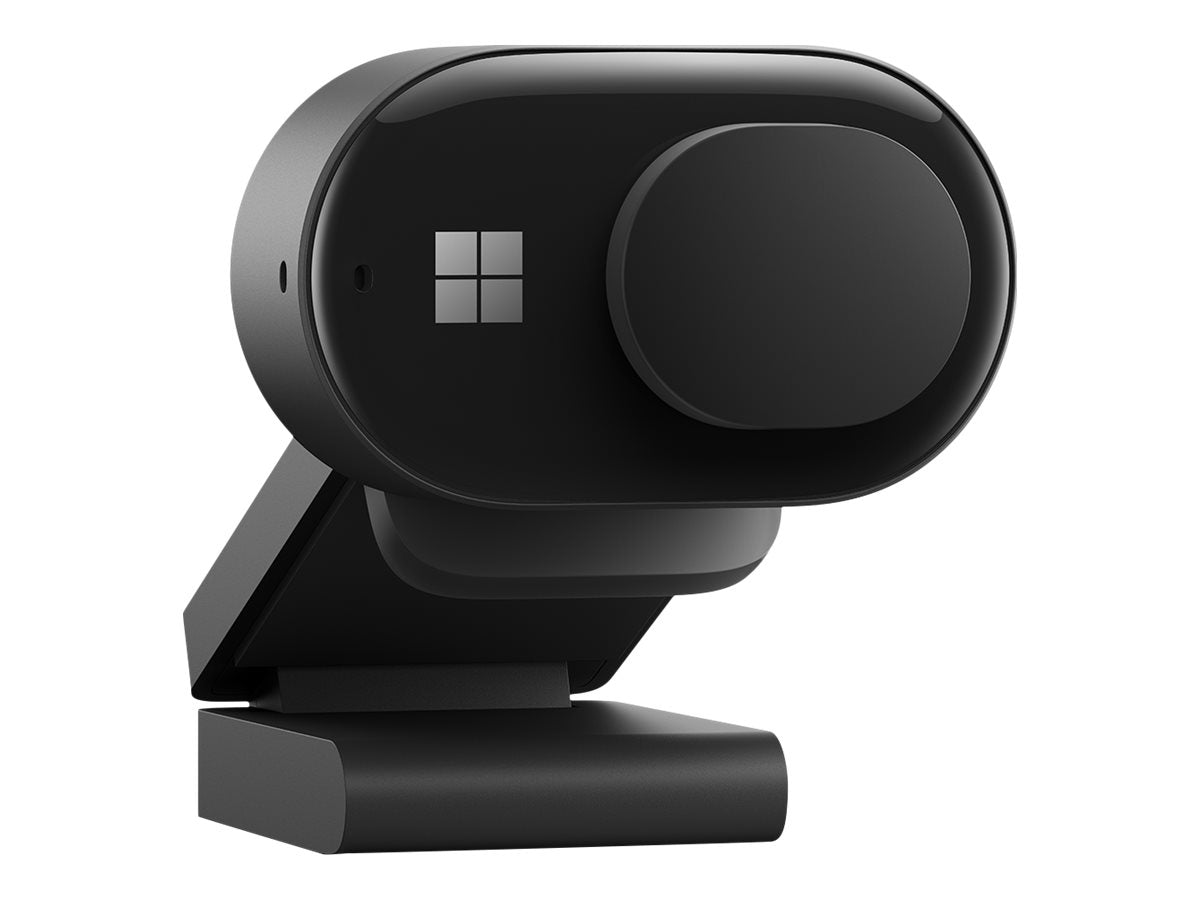 Microsoft Modern Webbkamera För Företag 1920 X 1080 Webbkamera Gängad