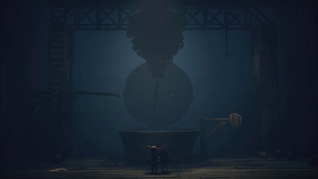 Little Nightmares III Switch 2 Game-Key Card – Gameplay, spilscene 5