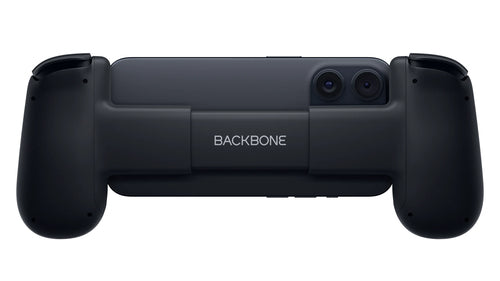 Backbone One 2. generation – Lightning – sort – produktbillede 5