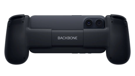 Backbone One 2. generation – Lightning – sort – produktbillede 5