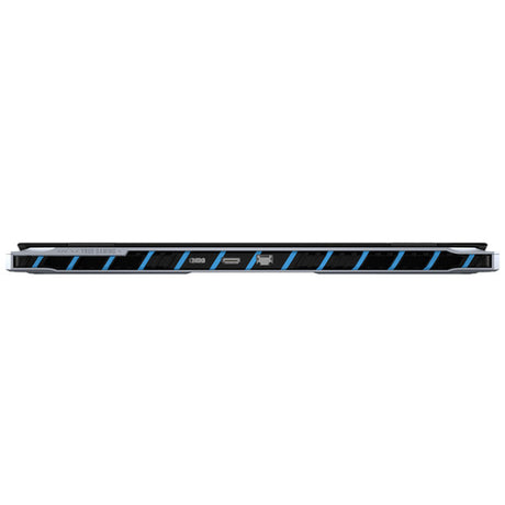 MSI Titan 18 HX A2WJ-1410FRY – tilslutninger langs siden