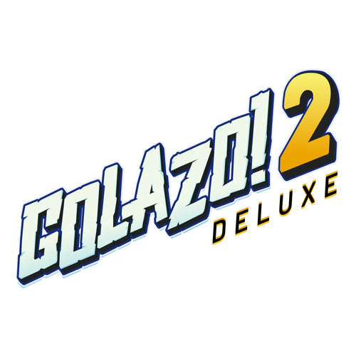 Golazo! 2 (Deluxe Edition) – PlayStation 5 – illustration og logo