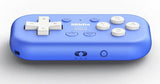 8BitDo Micro Bluetooth Gamepad Blå