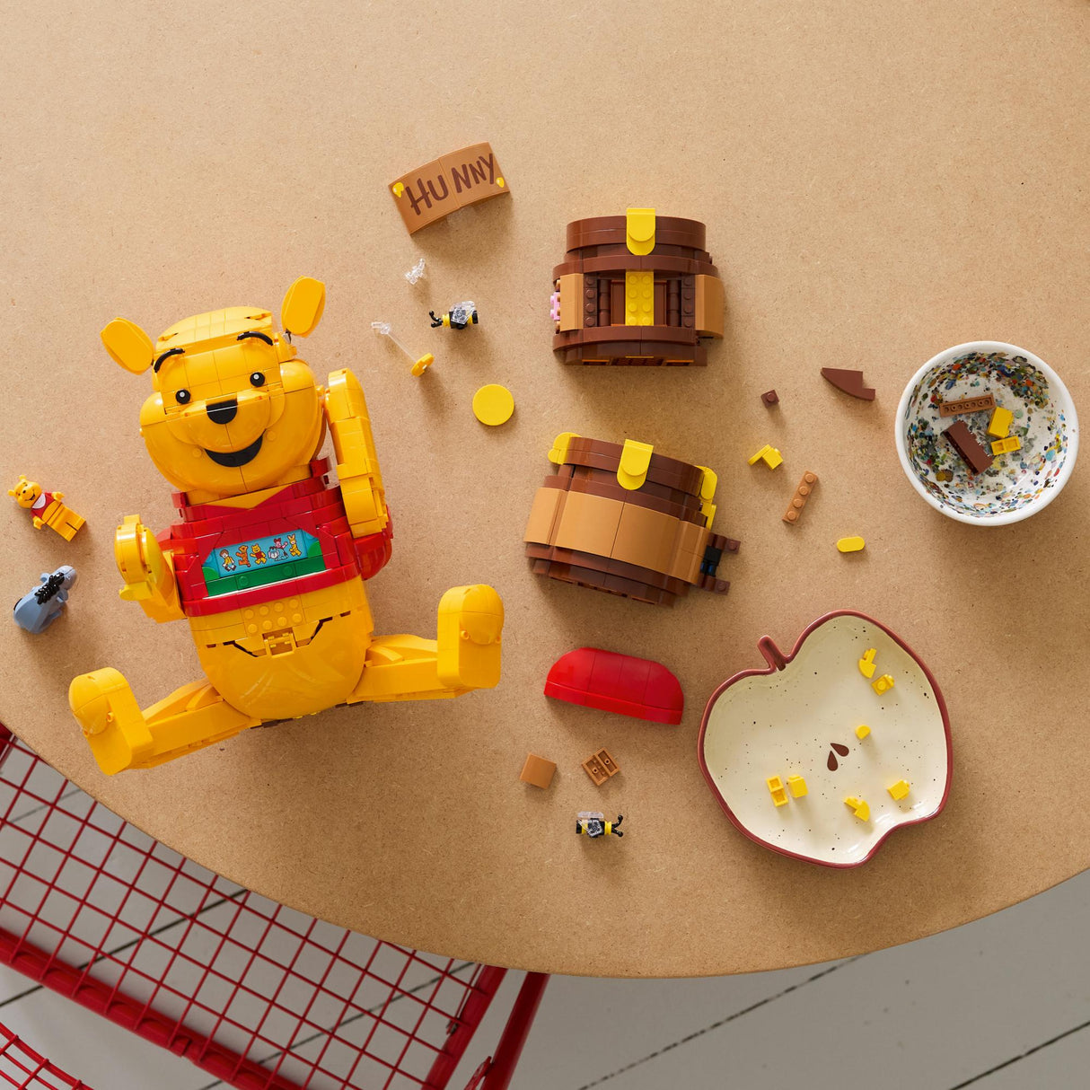 LEGO - Disney Classic - Winnie the Pooh (43300) LEGO