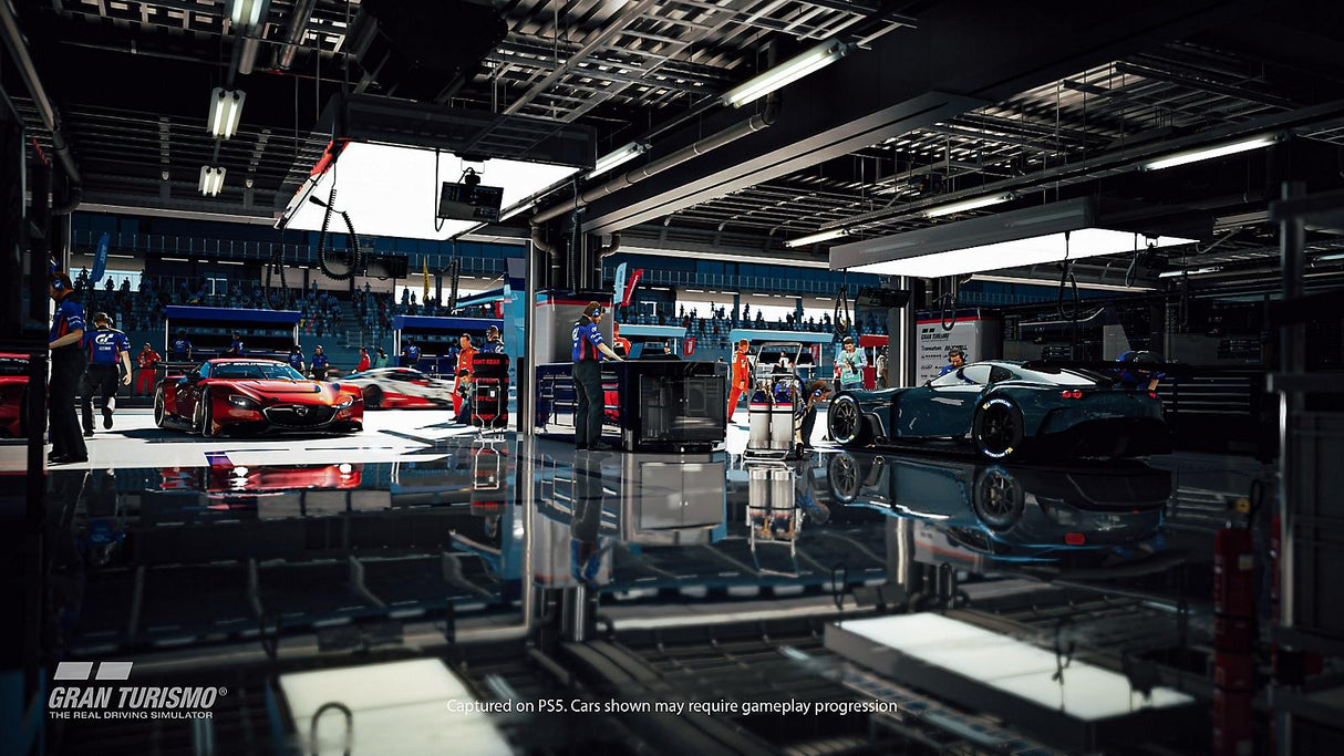 Gran Turismo 7 (Nordic) Geekd