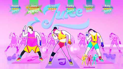 Just Dance 2021 (FR/Multi in Game) – Nintendo Switch – produktvisning 3
