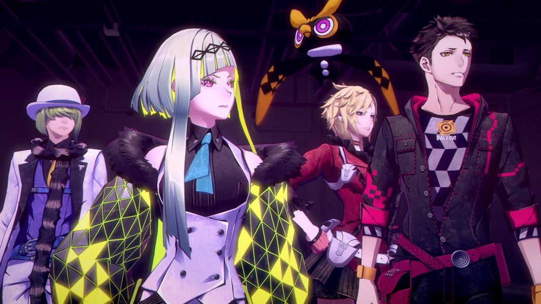 Soul Hackers 2 (Launch Edition)