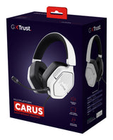 TRUST GXT492W CARUS HEADSET - VITT