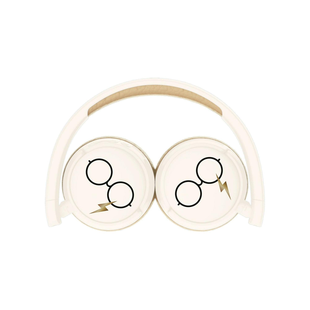 OTL - Bluetooth Headset w/Perental Control - Harry Potter White (HP0990) OTL