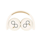 OTL - Bluetooth Headset w/Perental Control - Harry Potter White (HP0990) OTL