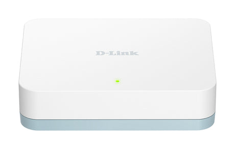 D-Link DGS-1005D – 5-port Gigabit-netværksswitch