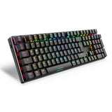 Sharkoon SKILLER SGK36W (black, DE layout, Huano Red) Sharkoon