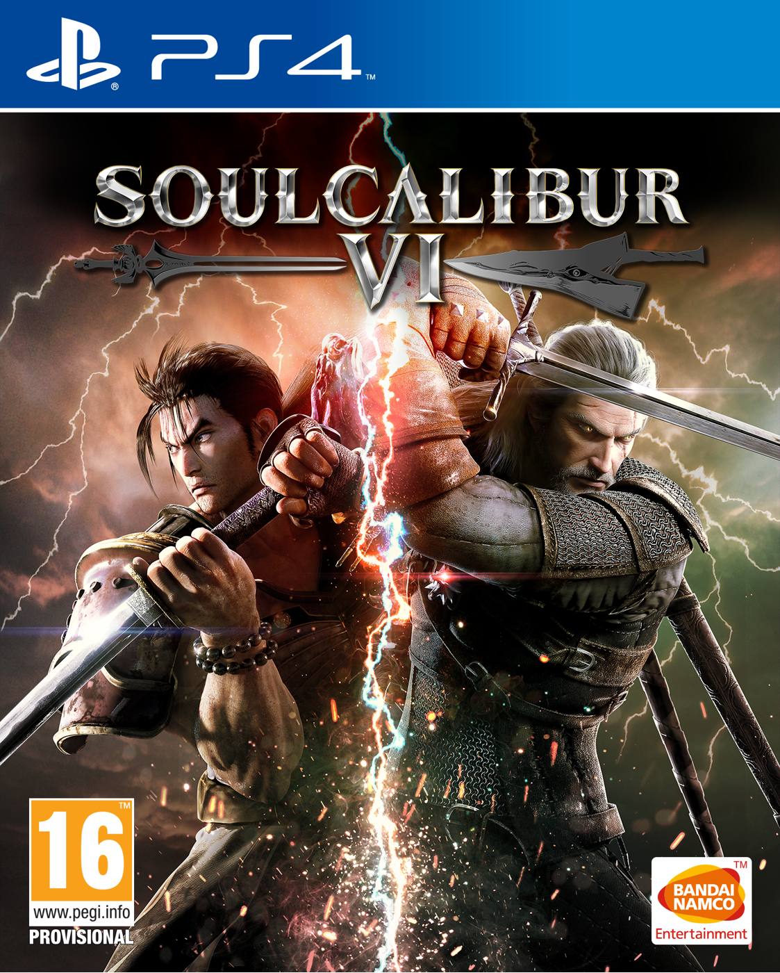 Soul Calibur VI (DE/Multi in Game)