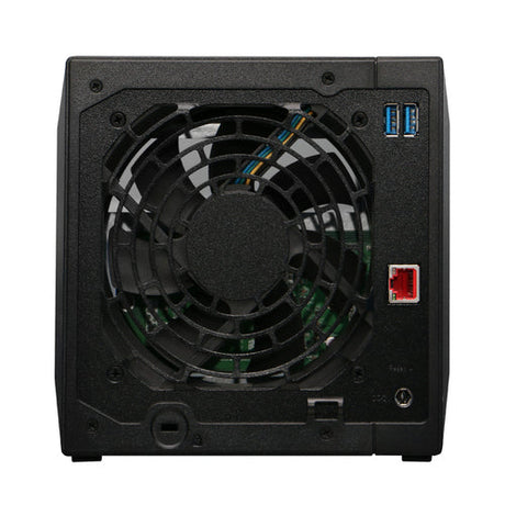 ASUSTOR Drivestor 4 Pro Gen2 AS3304T v2 – set bagfra