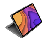 Logitech - Folio Touch for iPad Air (4th generation) - OXFORD GREY - Nordic Logitech
