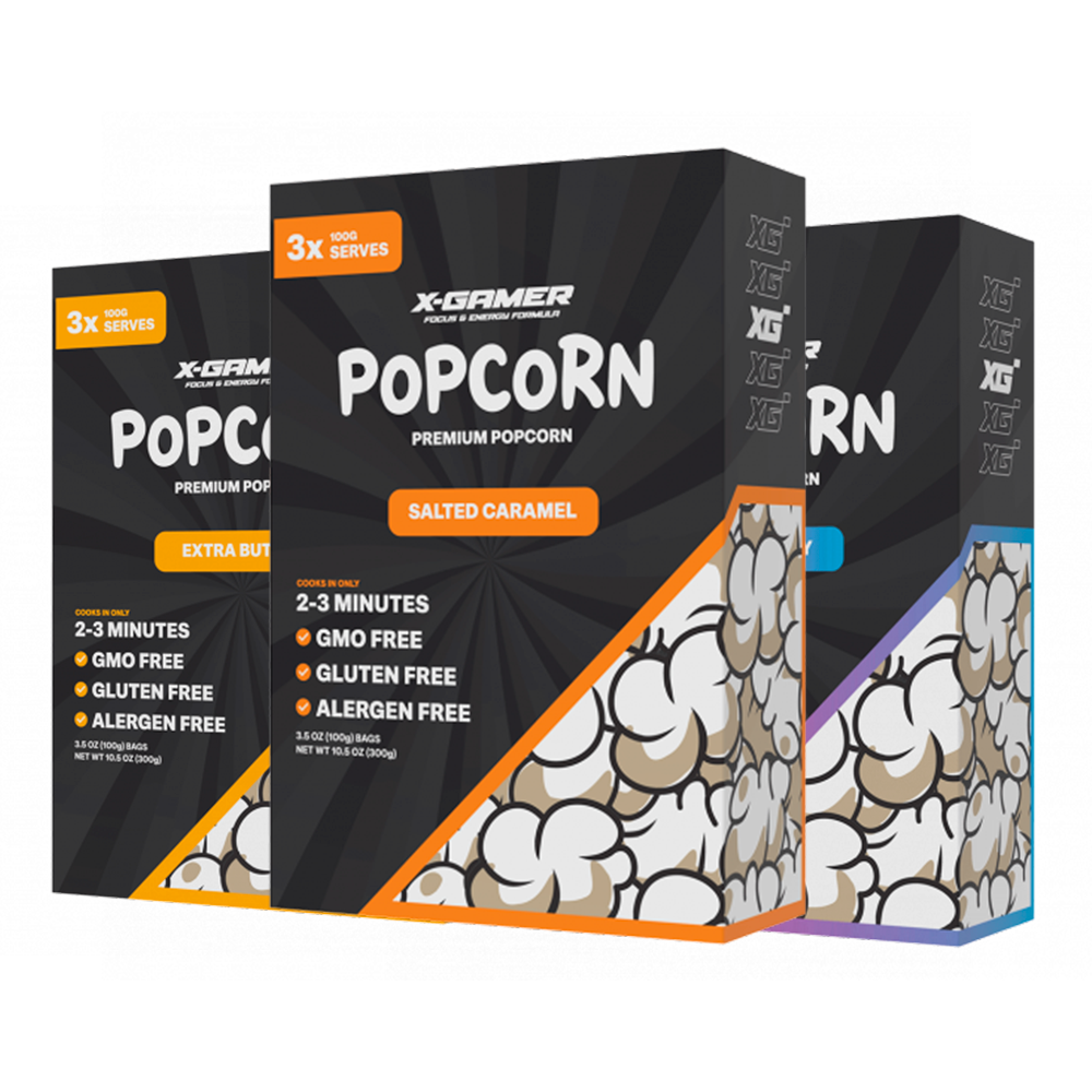Popcornpaketet