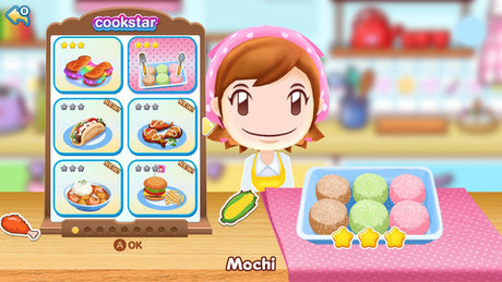 Cooking Mama Cookstar (Import)