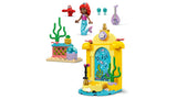 LEGO 43235 Disney Princess Ariel's Musical Stage, construction toy Lego