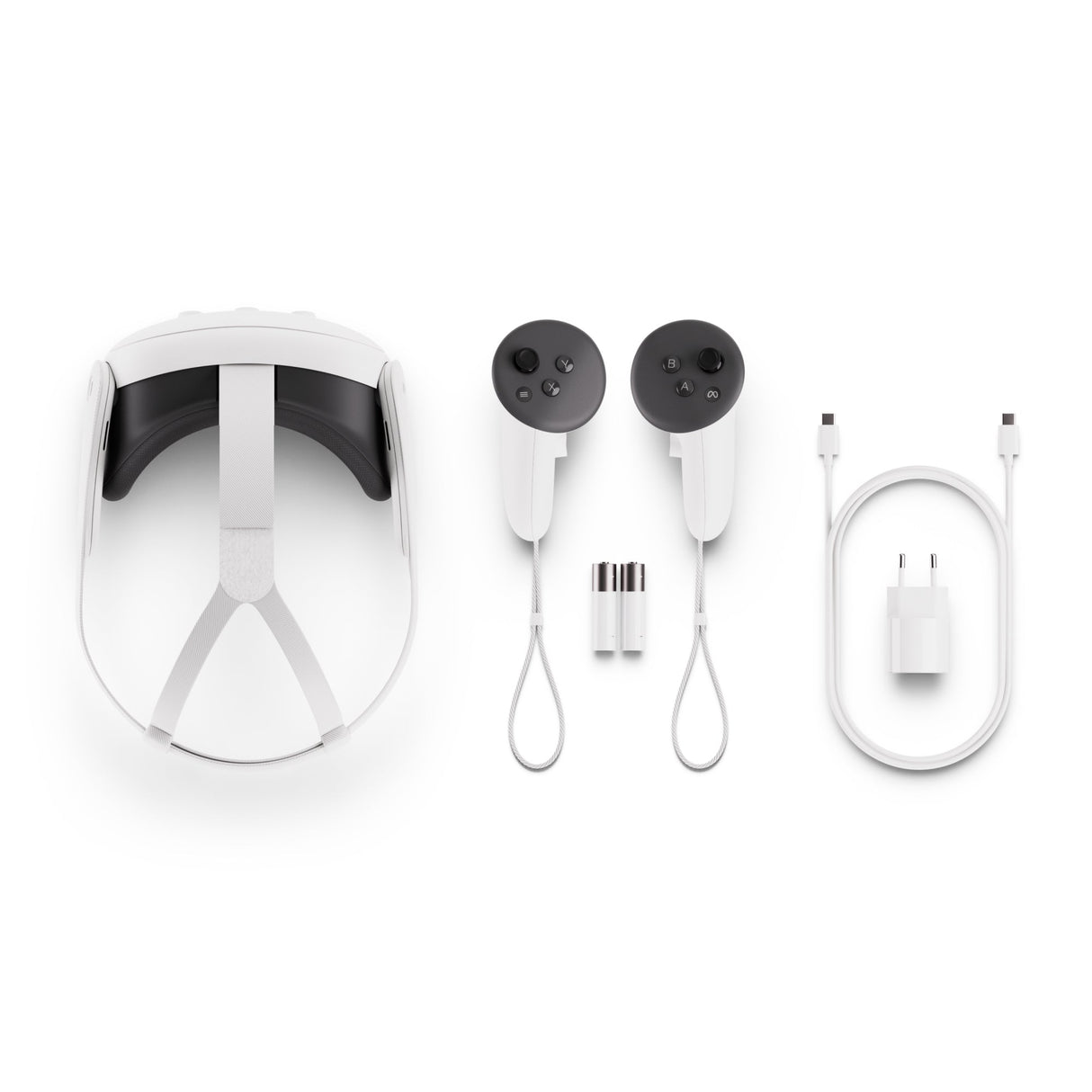Meta Quest 3 128 GB VR-headset