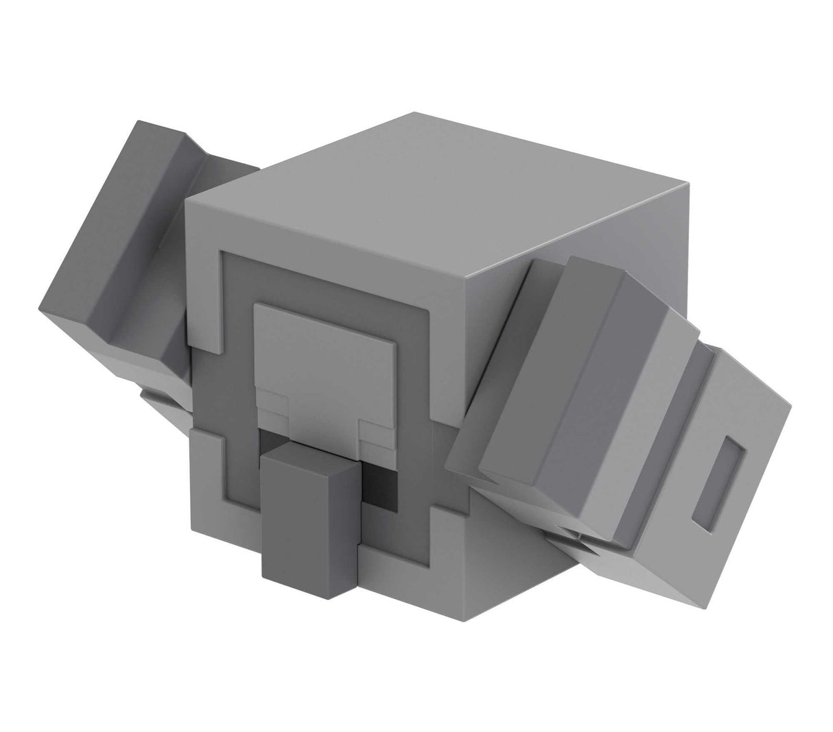 Minecraft - Legends 3,25 Tums Actionfigur - Stone Golem
