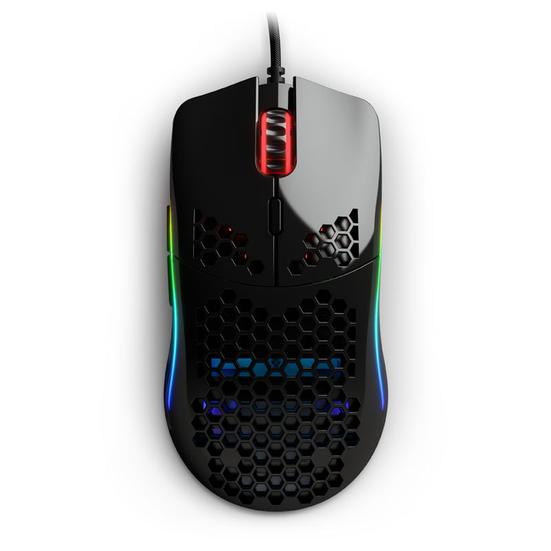 Glorious Model O- Gaming Mouse - Glossy-Black